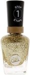 Sally Hansen - Miracle Gel Nail Color, Metallics - Limited Edition