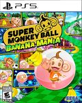 Super Monkey Ball Banana Mania: Standard Edition - PlayStation 5