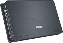 SSL EV4.2400 Evolution Series 2400-watt 4-Channel 2 Ohm Stereo Stable Amplifier with Remote Sub Level Control