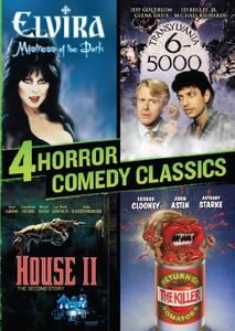4 HORROR C