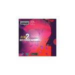 DHS Hurricane 2 Table Tennis Rubber (Black, 2.15mm)