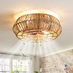 Airflow Ceiling Fan With Light