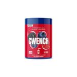 Cwench Hydration Electrolytes Mix with Magnesium, Berry Crush No Sugar Keto Drink Mix, Water Enhancer Powder with Celtic Salt, 45 Servings, 315g