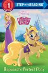 Rapunzel's Perfect Pony (Disney Princess: Palace Pets) (Step into Reading)