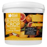 Elixir Gardens Soluble Citrus Feed Fertiliser | NPK 18:18:18 + TE | 200g - 20kg | 1kg Tub