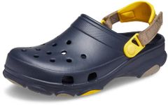 Crocs All-Terrain Deep Navy Clog-(206340-4LH)-8 UK Men/ 9 UK Women (M9W11)
