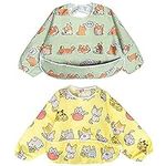 Little Dimsum Baby Bib | Full Sleev