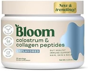 Bloom Nutr