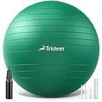 Trideer Exercise Ball for Physical 