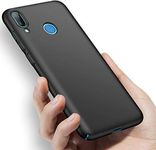 MoreFit Rubber Soft Silicon Candy Shockproof Slim Back Cover Case for Huawei Y6s (2019)