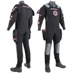 Northern Diver Divemaster Drysuit - Gents - LR