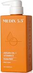 MEDIX 5.5 Argan Oil Cream W/Vitamin