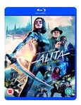 Alita: Battle Angel [ Blu-Ray ] [2019]