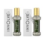 Involve Your Senses Rainforest Moon Light Car Air Freshener Spray - IRF10-2 Car Accessories Interior Car Perfume and Fresheners, Long lasting fregrance | Car perfume | Car fresheners