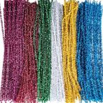 600Pcs Pipe Cleaners, BetterJonny 6