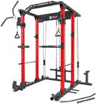 Major Fitness Power Cage, PLM03 All