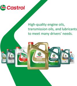 Castrol EDGE 5W-30 Engine Oil, 4L – Advanced Full Synthetic