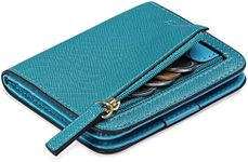 GAEKEAO Women's Wallet RFID Blockin