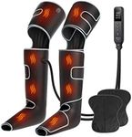 CINCOM Leg Massager with Heat, Air 