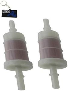 Stoneder, filtro carburante marino fuoribordo da 8 mm, per Mercury 35-879885T Sierra 18-7718, 2 pezzi