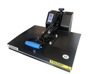ePhoto 16" x 24" Digital Clamshell Heat Press Transfer T-Shirt Sublimation Press MACHINE