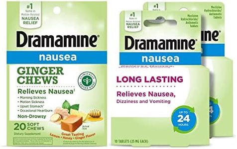 Dramamine 