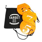 Target-21 Ultimate Magnetic Hockey Shooting Targets Skills Game Training Aid!