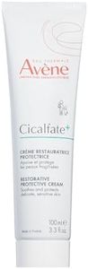 Avène Cicalfate+ Restorative Protective Cream, Face Moisturizer, face cream for sensitive skin, helps restore skin barrier, restorative cream, safe for infants, children and adults, 3.3 Fl Oz