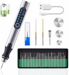USB Rechargable Engraving Pen with 