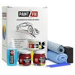 Touch Up Paint for Dodge - Deep Cherry Red Crystal PRP | Scratch and Chip Repair Kit - Bronze Pack