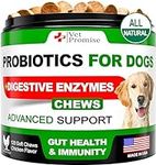 Probiotics for Dogs - Dog Probiotic