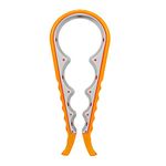 Jar Opener, Jar Openers 4 in 1, Jar Gripper, Jar Lid Opener, Jar Opener for Weak Hands, Arthritis Hands and Seniors (Orange)