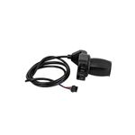 Monster Motion Twist Grip Throttle for Currie Scooters - 24 Volt 5 Pin Diagnostic