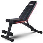 Collapsible Weight Bench