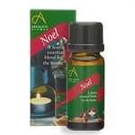 Absolute Aromas Noel Festive Essential Oil with Cinnamon, Clove, Frankincense, Orange, Myrrh and Pine Oil - Great for diffusing at Christmas (10ml)