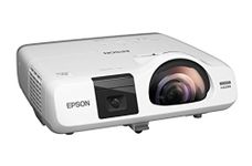 Epson 536Wi Short Throw Interactive WXGA 3LCD Projector