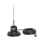 Wilson Little Wil CB Radio Antenna with Magnet Truck Car Antenna Car Vehicle 95cm