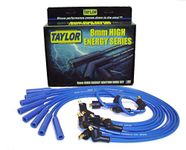 Taylor Cable 64671 High Energy RC custom 8 cyl blue