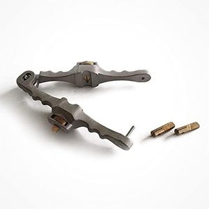 Silex - Peladora Sangradora Longitudinal y transversal | Para cables de fibra optica incluso armados, coaxiales y energía | Cuchilla Alta resistencia y ajustable 9 a 25mm | Tipo MTS01