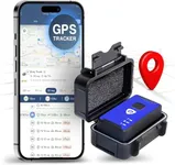 Brickhouse Security Spark Nano 7 - GPS Tracker for Vehicles - Weatherproof Magnetic Car Tracker Device - Tracking Device for Cars Hidden - Real Time LTE Car GPS Tracker Device - Subscription Required