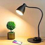 BOHON LED Desk Lamp with USB Chargi