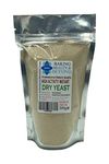 Baking Beauty and Beyond Instant Dry Yeast for Hand Baking Bread Machines - Natural Yeast for Professional Bakers, Active Dry Yeast Powder for Baking Bread, Cake, Pizza Dough Crust, 200 Gram Bag