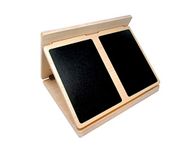 Calf Board Wedge Stretcher by Trademark Innovations