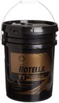 Rotella T1 40 CF/CF-2 Motor Diesel Oil, 5 Gallon - Pack of 1