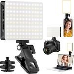 ORFASTAR Phone Light, 120 LED Selfi