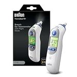 Braun Ear Thermometer AgeSmart™ wit