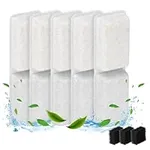 Cat Water Fountain Filters, 8 Pack 