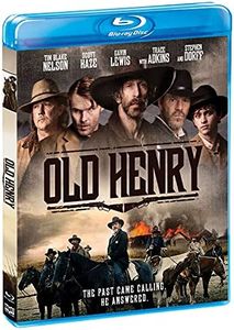 Old Henry [Blu-ray]
