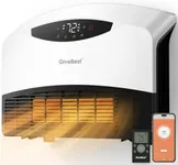 GiveBest Electric Wall Heater with 