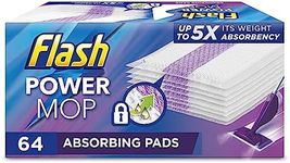 Flash Powermop Absorbing Pad Refill